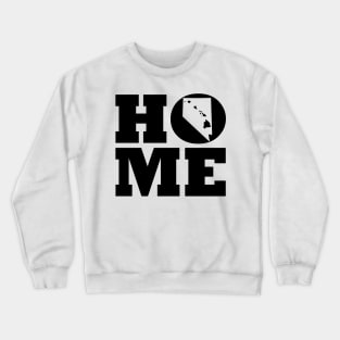 Nevada and Hawai'i HOME Roots by Hawaii Nei All Day Crewneck Sweatshirt